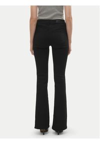 Vero Moda Jeansy Flash 10305103 Czarny Flared Fit. Kolor: czarny #4