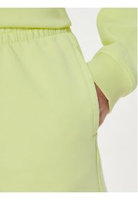 New Balance Szorty sportowe Hyperembossed WS41550 Zielony Regular Fit. Kolor: zielony. Materiał: syntetyk, bawełna #4