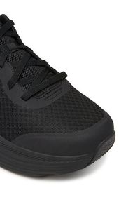 skechers - Skechers Sneakersy Max Cushioning Endeavour- 220613/BBK Czarny. Kolor: czarny. Materiał: materiał #3