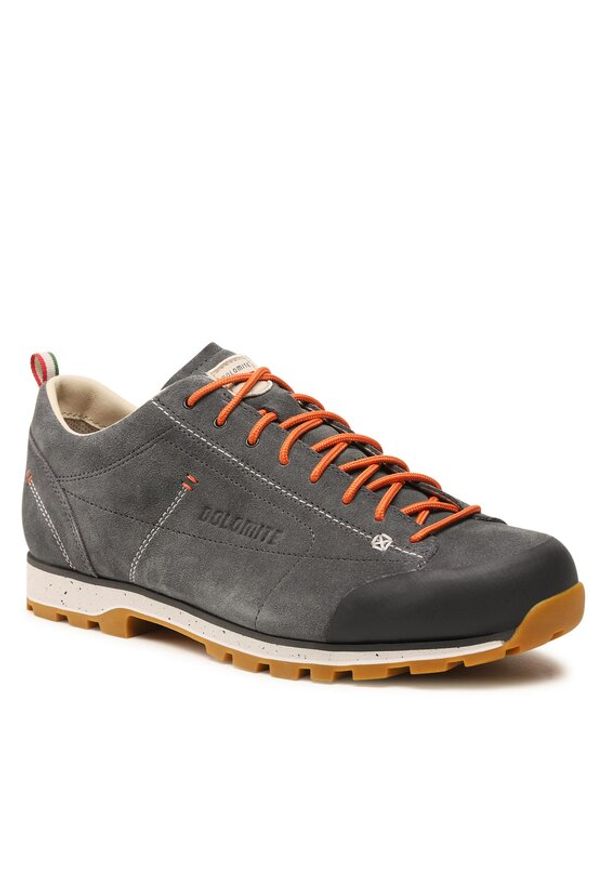 Dolomite Trekkingi 54 Low Evo 289205 Szary. Kolor: szary. Materiał: zamsz, skóra. Sport: turystyka piesza