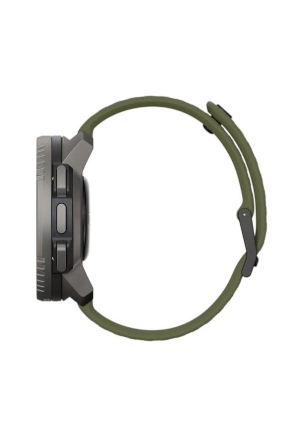 SUUNTO - Suunto Vertical Titanium Solar Forest. Styl: sportowy, casual