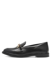 Lasocki Loafersy RST-PAR-04 Czarny. Kolor: czarny. Materiał: skóra