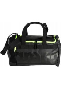 Arena Torba sportowa Spiky III czarna 25 l (004931/101). Kolor: czarny