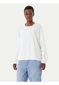 G-Star RAW - G-Star Raw Bluzka D27742-D976 Biały Oversize. Kolor: biały. Materiał: bawełna #1