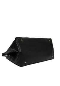 Guess Torebka Adelasia HWQL96 58240 Czarny. Kolor: czarny. Materiał: skórzane #4