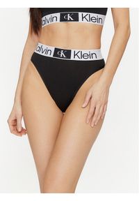 Calvin Klein Underwear Figi klasyczne 000QF7810E Czarny. Kolor: czarny. Materiał: bawełna