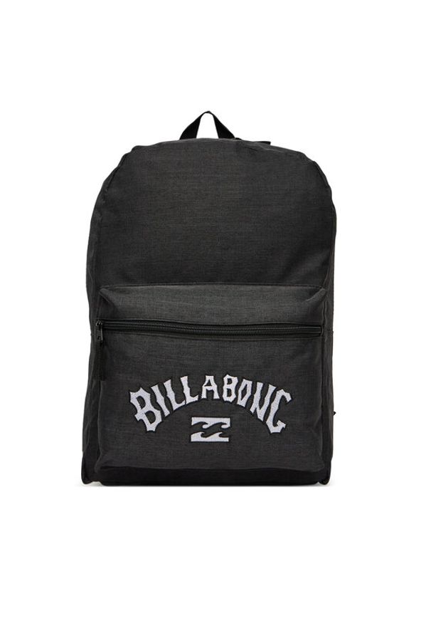 Billabong Plecak BLB-KS-001-07 Czarny. Kolor: czarny. Materiał: materiał