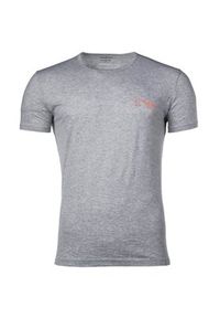 Emporio Armani Underwear Komplet t-shirtów EM001849 AF20668 MC499 Kolorowy Slim Fit. Materiał: bawełna. Wzór: kolorowy #4