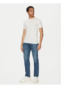 Calvin Klein Underwear Komplet 3 t-shirtów LV00NB4185 Kolorowy Regular Fit. Materiał: syntetyk, bawełna. Wzór: kolorowy #3