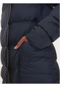 Tatuum Płaszcz zimowy Ako T2420.005B Granatowy Relaxed Fit. Kolor: niebieski. Materiał: syntetyk. Sezon: zima #6