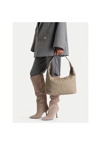 Tous - Torebka TOUS. Kolor: beżowy #1