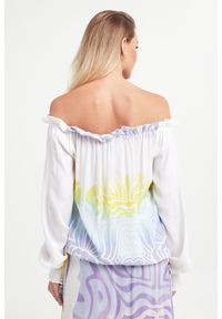 Sportalm - Bluzka damska hiszpanka Benefit SPORTALM. Typ kołnierza: dekolt hiszpanka #4