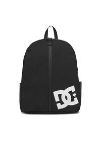 DC Plecak C-DCI-KL-001-08 Czarny. Kolor: czarny. Materiał: materiał