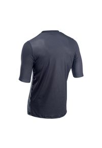 Koszulka rowerowa mtb NORTHWAVE BOMB Jersey czarna. Kolor: czarny. Materiał: jersey. Sport: kolarstwo #2