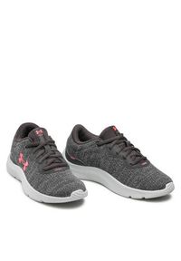 Under Armour Buty do biegania Ua W Mojo 2 3024131-105 Szary. Kolor: szary. Materiał: materiał #8