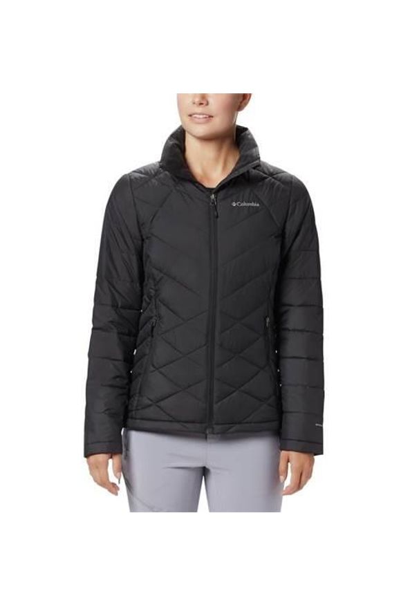columbia - Kurtka uniwersalna damska Columbia Heavenly. Kolor: czarny. Materiał: syntetyk
