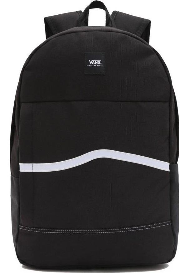 Vans Plecak szkolny Vans Miejski CONSTRUCT Skool czarny 21l. Kolor: czarny