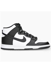 Buty koszykarskie męskie Nike Dunk High. Zapięcie: sznurówki. Kolor: wielokolorowy. Materiał: guma, materiał, tkanina, syntetyk. Szerokość cholewki: normalna