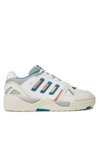 Adidas - Sneakersy adidas. Kolor: biały
