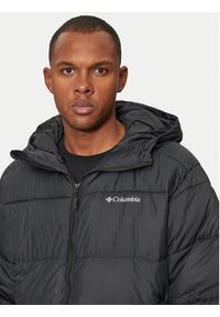 columbia - Columbia Kurtka zimowa Pike Lake™ 2050921 Czarny Regular Fit. Kolor: czarny. Materiał: syntetyk. Sezon: zima