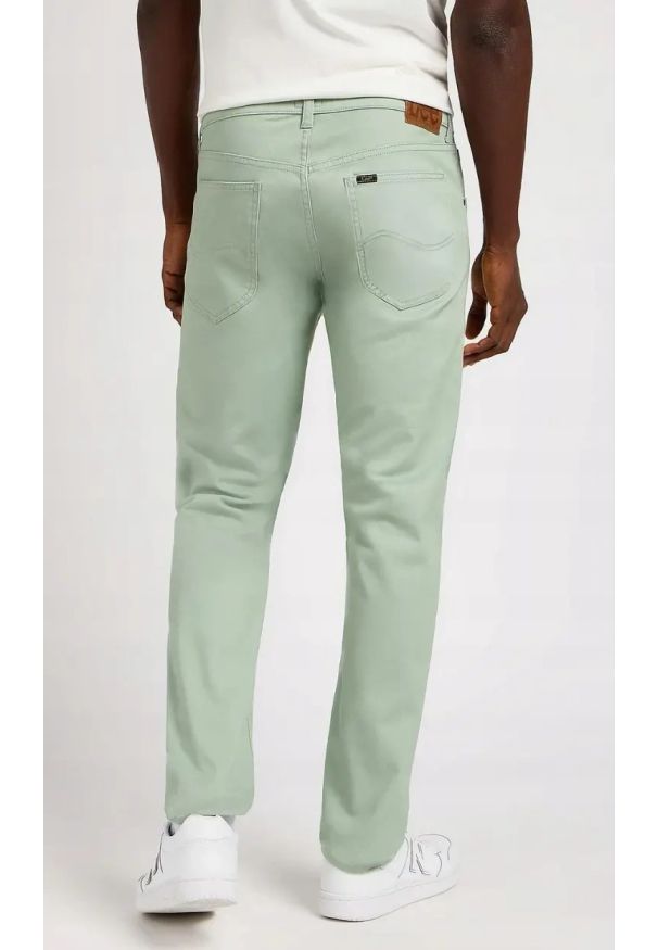 Lee - MESKIE SPODNIE LEE DAREN ZIP FLY INTUITION GREY 112349218