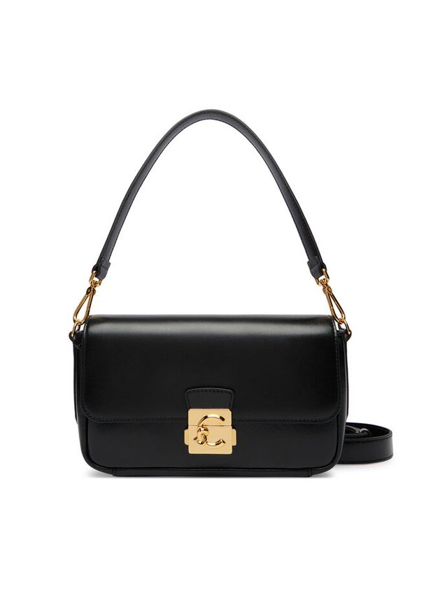 Torebka Coccinelle. Kolor: czarny