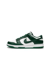 Buty do chodzenia dla dorosłych Nike Dunk Low Spartan Green. Kolor: zielony. Sport: turystyka piesza #1