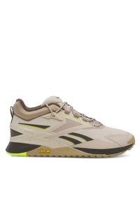 Reebok Buty Nano X3 Adventure 100033529-M Brązowy. Kolor: brązowy. Sport: fitness #1