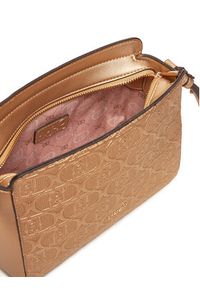 Liu Jo Torebka Ecs S Crossbody AF4256 E0538 Złoty. Kolor: złoty. Materiał: skórzane #6