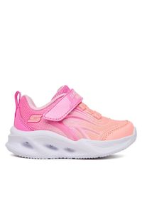 skechers - Sneakersy Skechers. Kolor: różowy