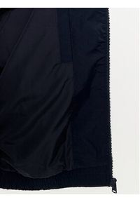 Tommy Jeans Kurtka bomber Essential DM0DM17982 Granatowy Regular Fit. Kolor: niebieski. Materiał: syntetyk