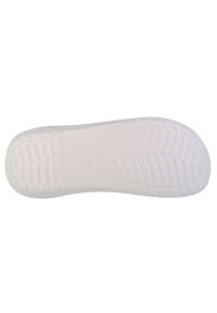 Kalapki Crocs Classic Crush Butterfly Sandal W 208247-94S wielokolorowe. Okazja: na plażę. Kolor: wielokolorowy. Materiał: materiał. Wzór: kolorowy #3