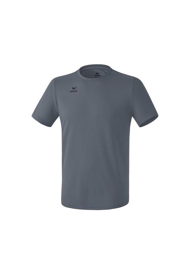 ERIMA - Koszulka Erima Teamsport Fonctionnel. Kolor: szary. Sport: piłka nożna