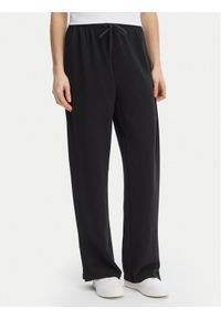 only - ONLY Spodnie materiałowe Maya 15369156 Czarny Loose Fit. Kolor: czarny. Materiał: syntetyk #1