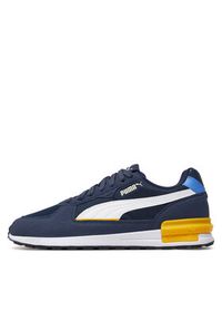 Puma Sneakersy Graviton Club 380738-50 Granatowy. Kolor: niebieski #2