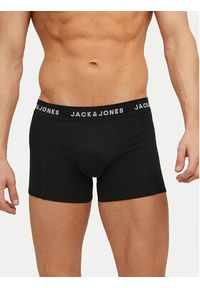 Jack & Jones - Jack&Jones Komplet 3 par bokserek Anthony 12160750 Kolorowy. Materiał: bawełna. Wzór: kolorowy