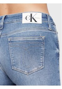Calvin Klein Jeans Jeansy J20J220117 Niebieski Slim Fit. Kolor: niebieski #3