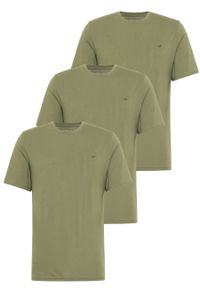3 Pak T-Shirt Mustang Style Alex Four Leaf Clover 1017337 6352 #1