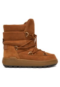Bogner Śniegowce Chamonix S 11 D 22546734 Brązowy. Kolor: brązowy. Materiał: skóra #1