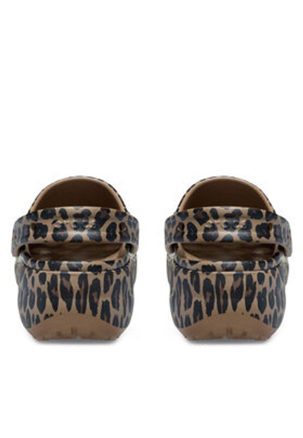 Crocs Klapki 211760 Brązowy. Kolor: brązowy