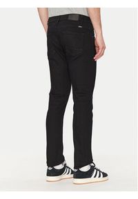 Blend Jeansy 20717708 Czarny Straight Fit. Kolor: czarny #3
