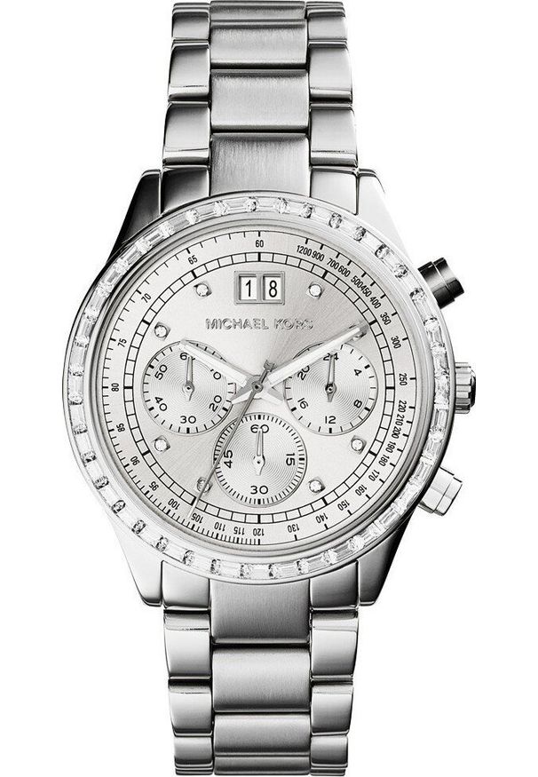 Zegarek Michael Kors Damski Zegarek MICHAEL KORS WOMEN MK6186 (40MM) NoSize