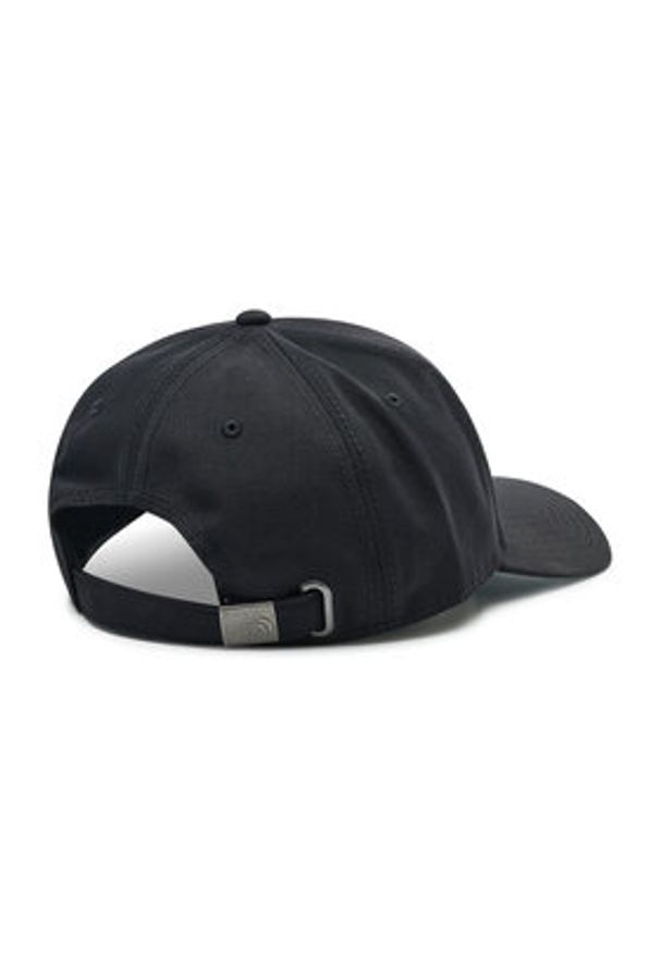 The North Face Czapka z daszkiem Rcyd 66 Classic Hat NF0A4VSVKY41 Czarny. Kolor: czarny. Materiał: materiał