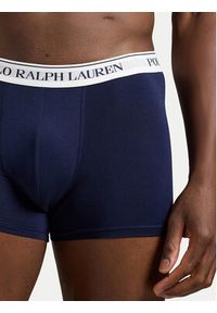 Polo Ralph Lauren Komplet bokserek 714830299056 Granatowy. Kolor: niebieski. Materiał: bawełna #3