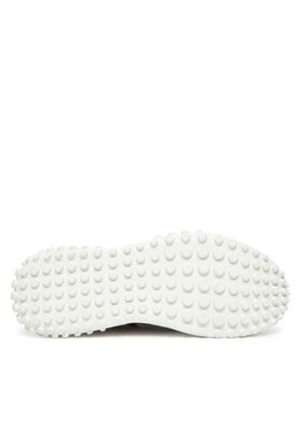 Versace Jeans Couture Sneakersy 78YA3SN2 Biały. Kolor: biały. Materiał: materiał