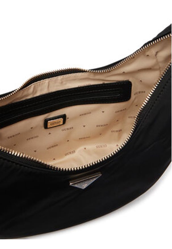 Guess Torebka 183234 Czarny. Kolor: czarny
