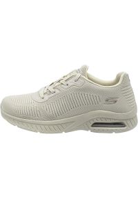 skechers - BUTY damskie SKECHERS BOBS 117378-NAT beżowe niskie lekkie sportowe 38,5. Kolor: beżowy. Model: Skechers Sport. Sport: bieganie