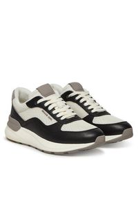 MICHAEL Michael Kors Sneakersy Trevor 42S5TRFS1D Beżowy. Kolor: beżowy. Materiał: materiał #5