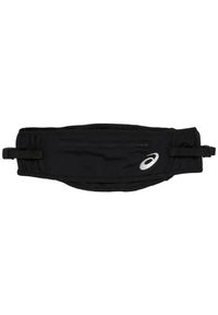 Asics - Saszetka na ramię sportowa dla dorosłych ASICS Fujitrail Belt pojemność 0,5 L. Kolor: czarny