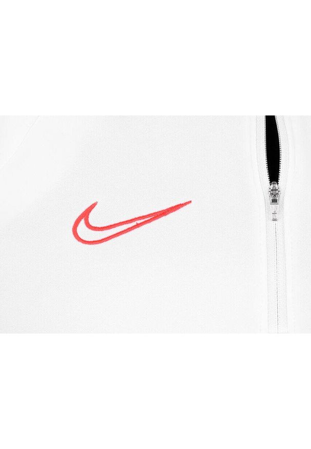Bluza sportowa damska Nike NK Df Academy 21 Drill Top. Kolor: biały